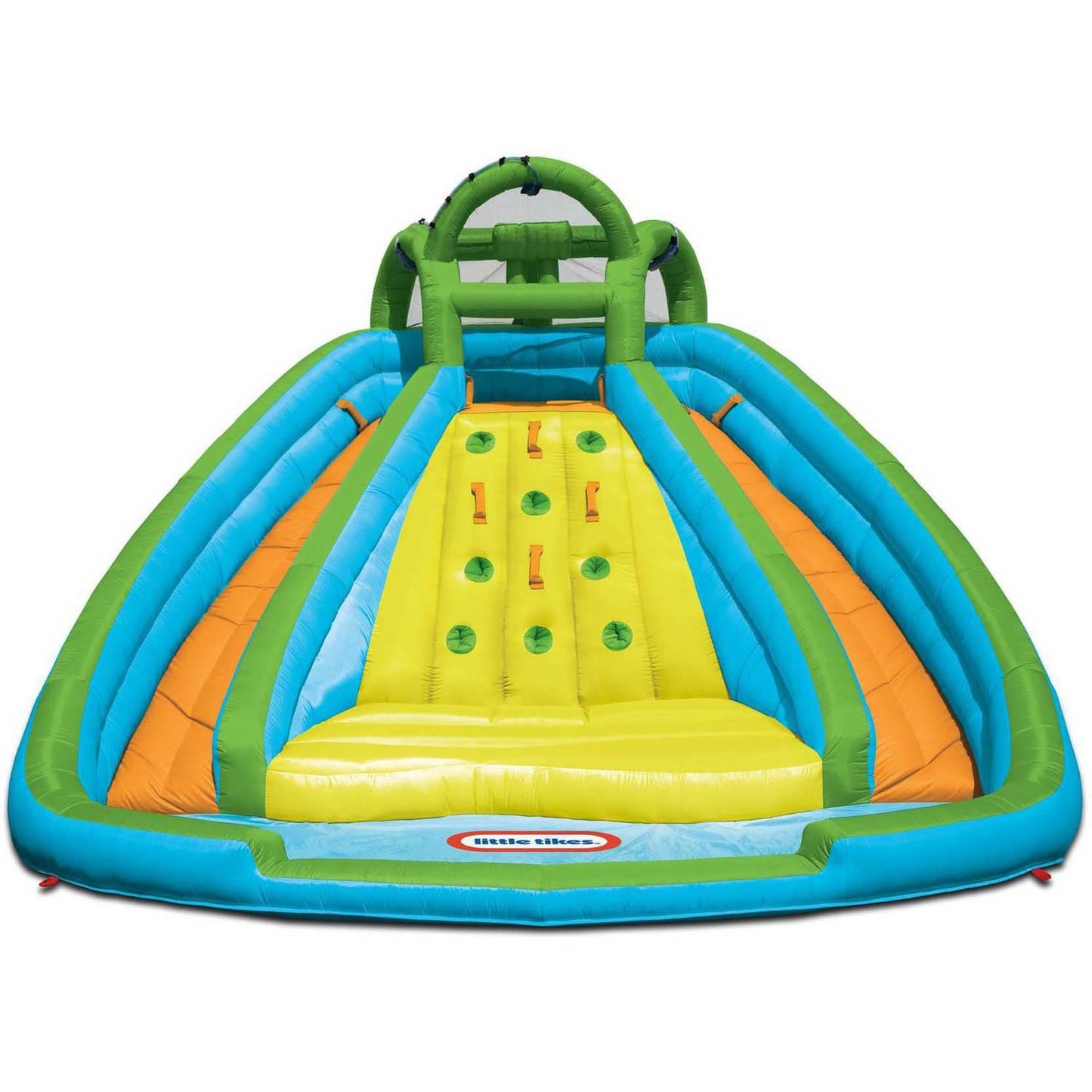 Little Tikes River Race Inflatable Water Slide