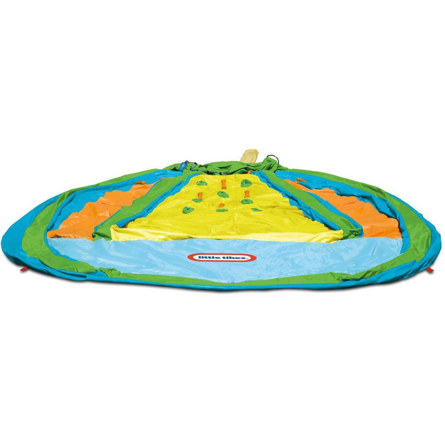 Little Tikes River Race Inflatable Water Slide