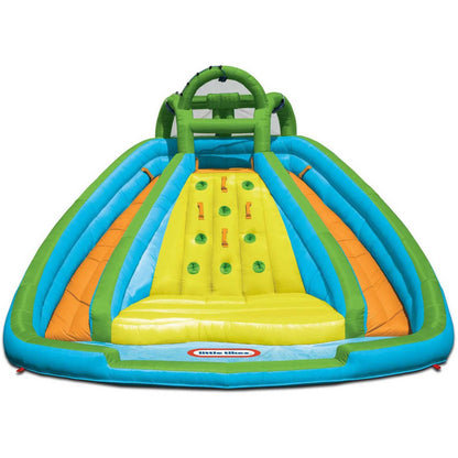 Little Tikes  River Race Inflatable Water Slide